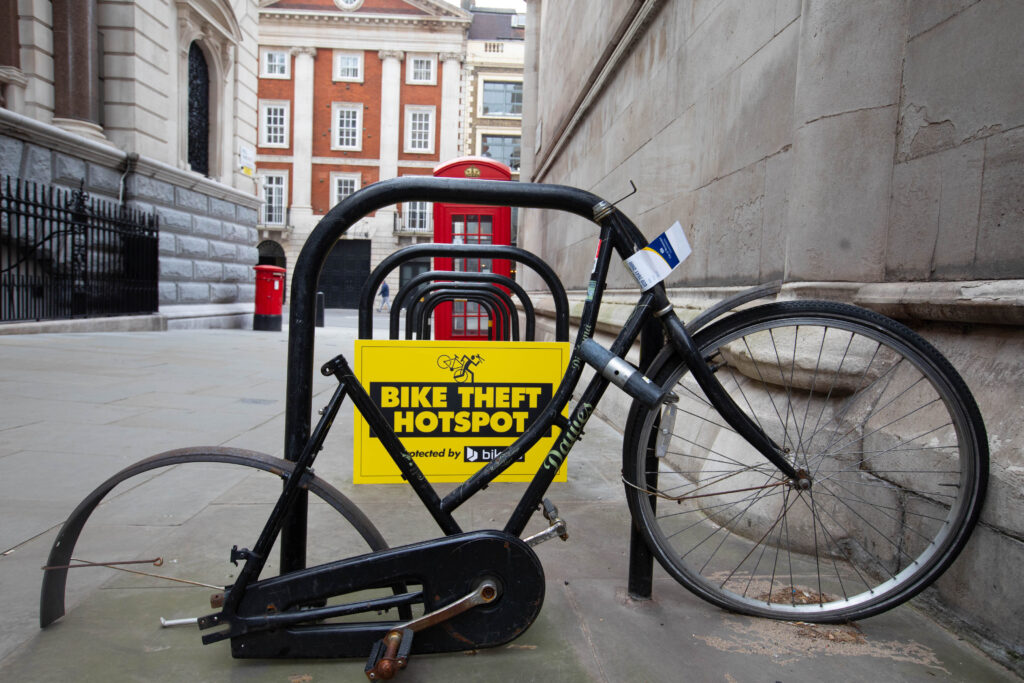Bike Theft